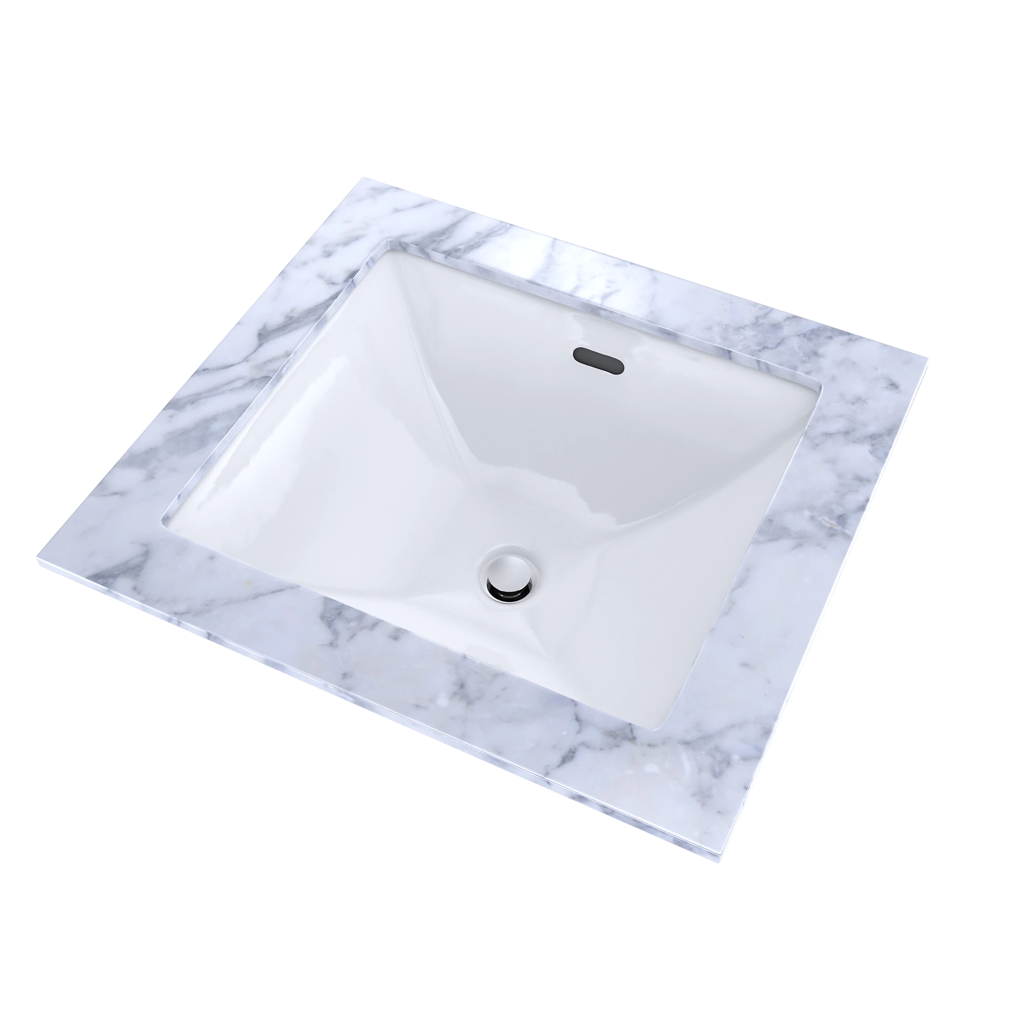 TOTO LT624G Legato™ Undercounter Lavatory