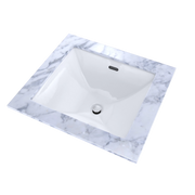 TOTO LT624G Legato™ Undercounter Lavatory