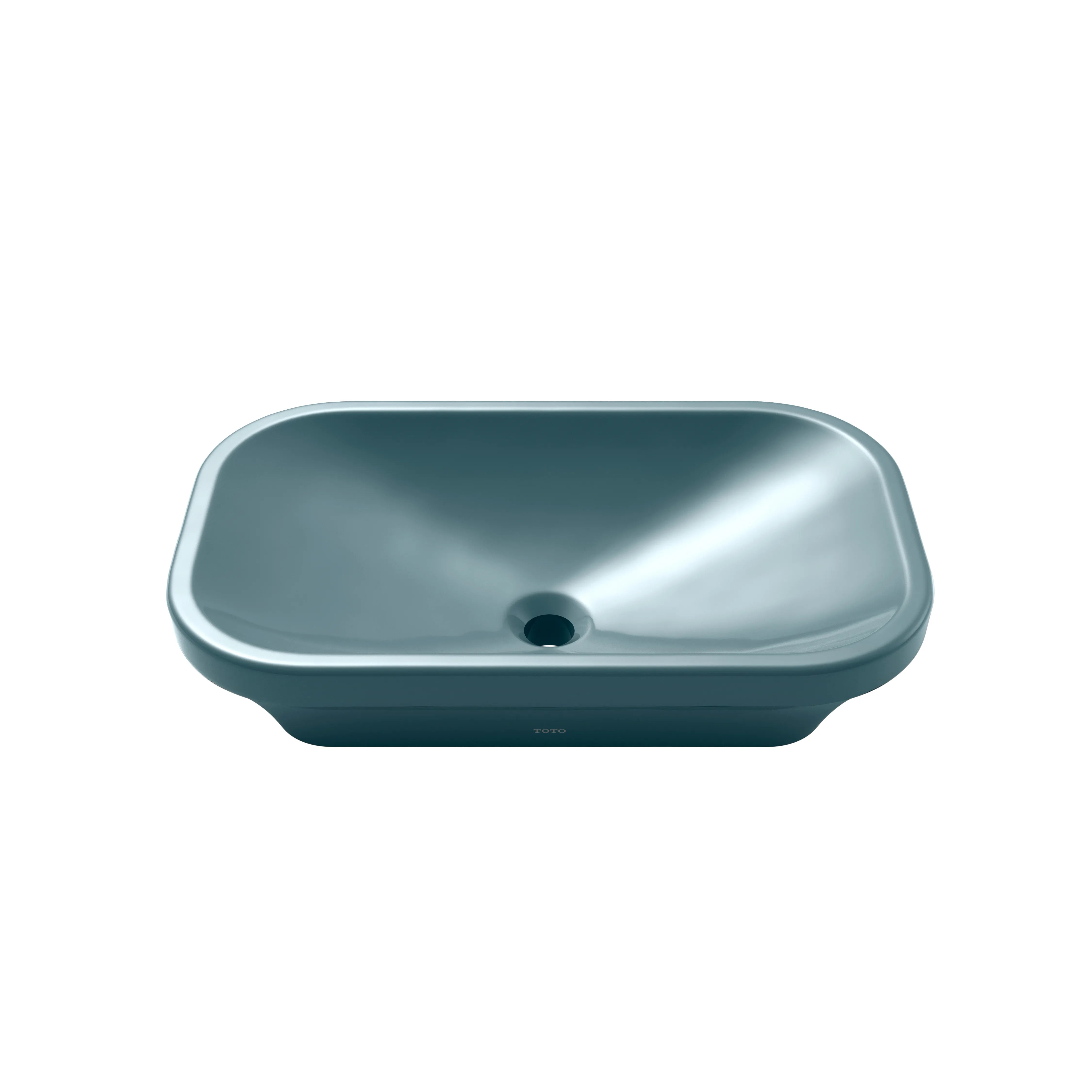 TOTO LT733 Rectangle Vessel Lavatory