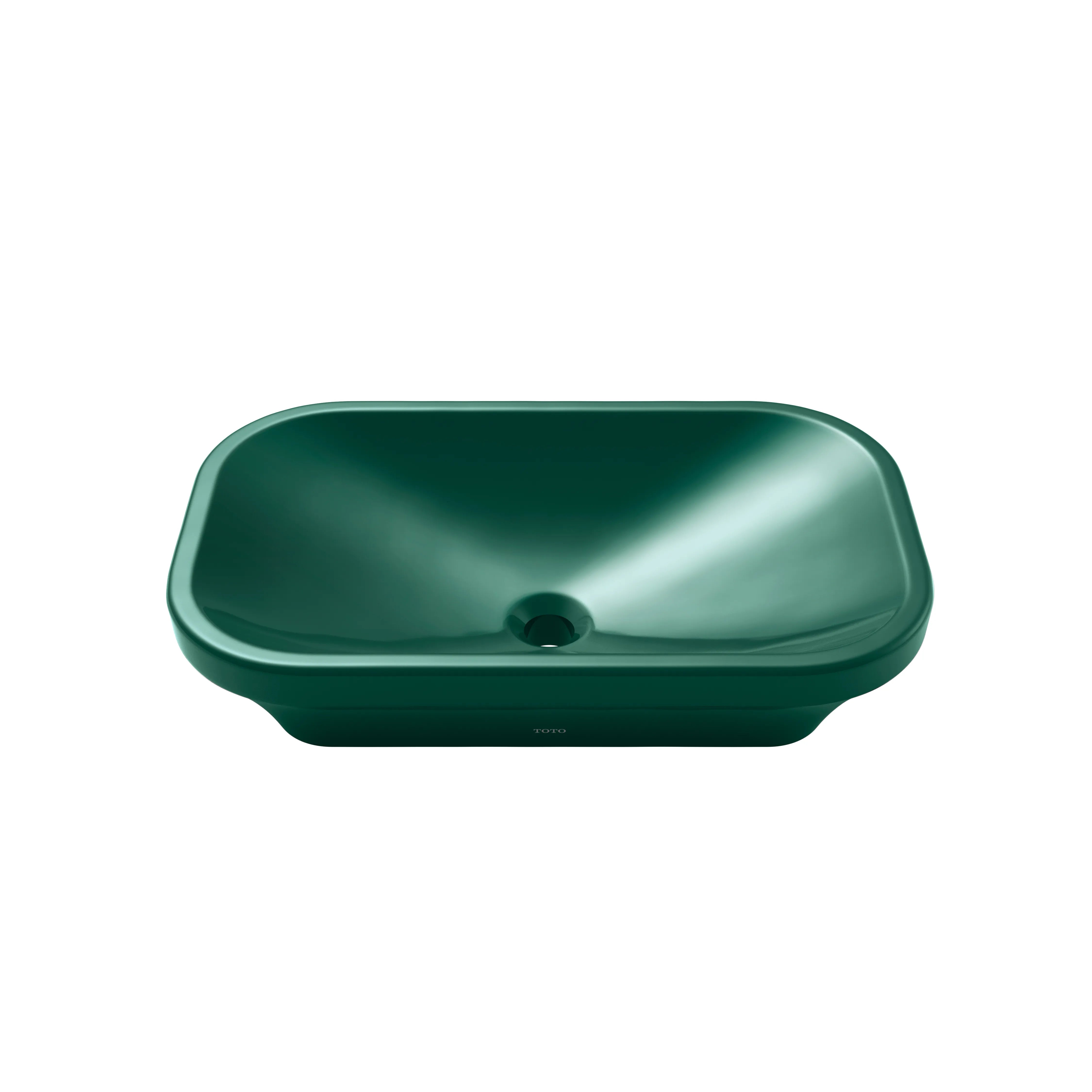 TOTO LT733 Rectangle Vessel Lavatory