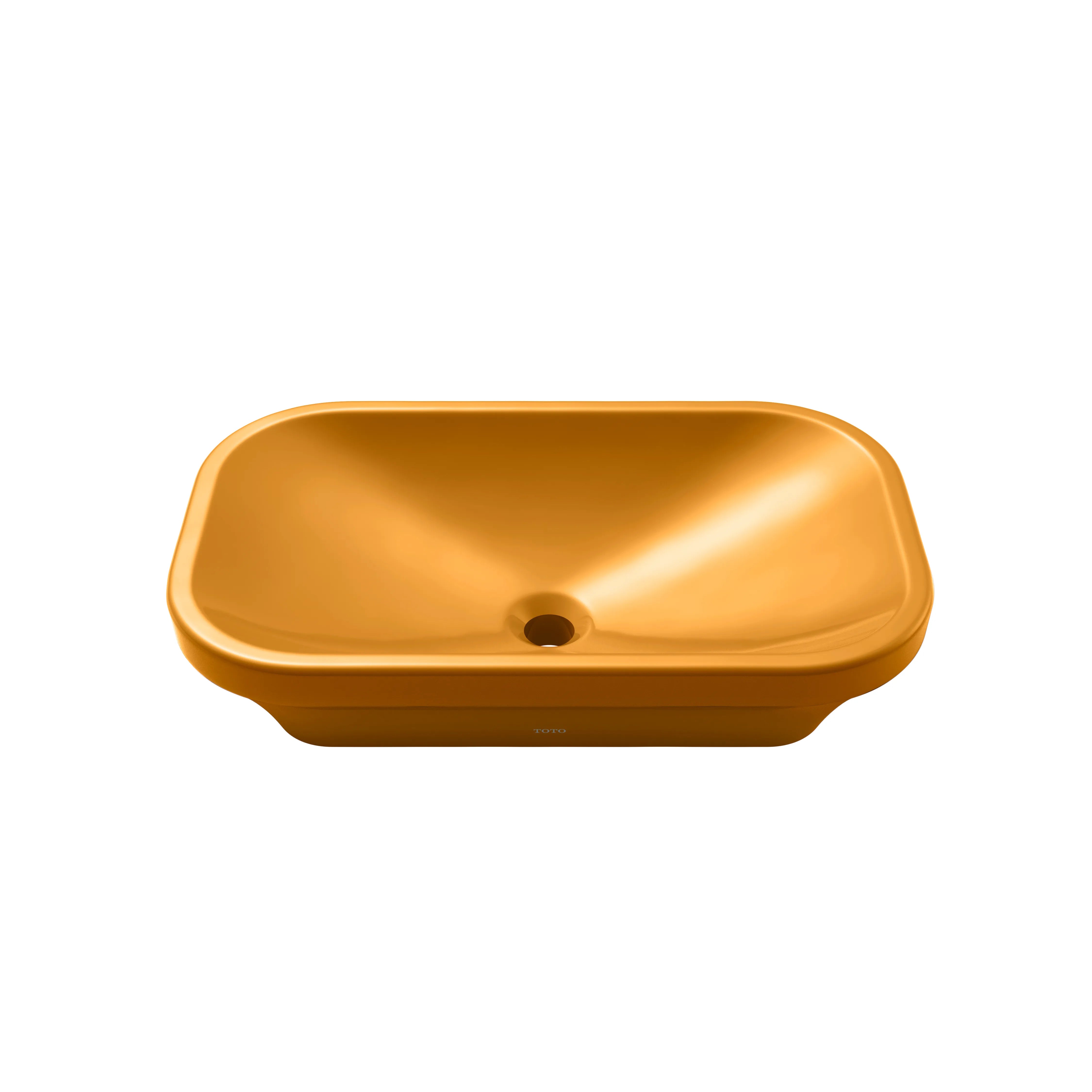 TOTO LT733 Rectangle Vessel Lavatory