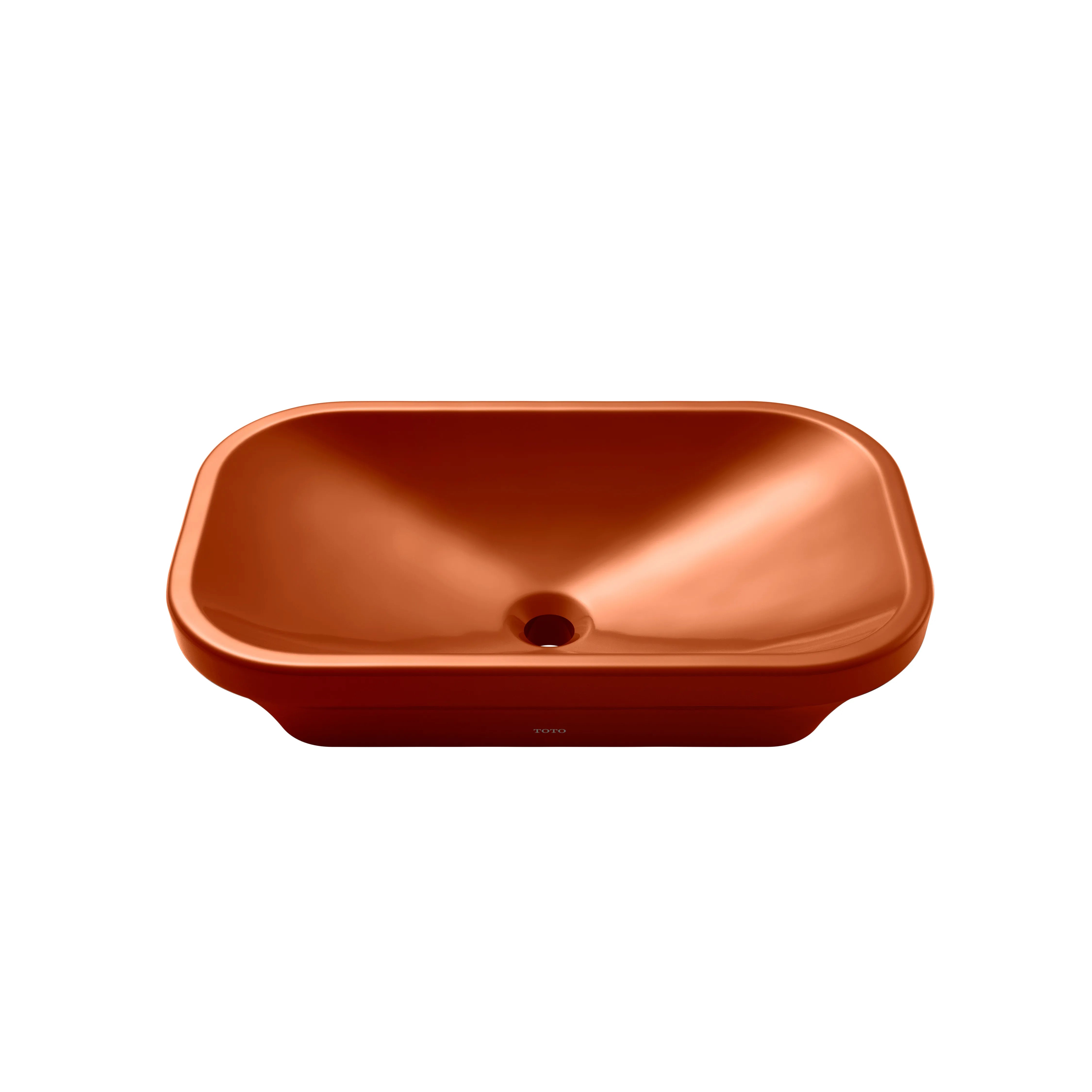 TOTO LT733 Rectangle Vessel Lavatory