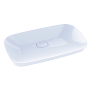 TOTO LT994G NEOREST® Kiwami® Semi-Recessed Vessel Lavatory