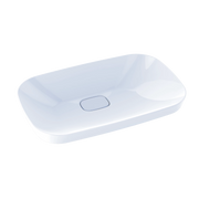 TOTO LT995G NEOREST® Kiwami® Semi-Recessed Vessel Lavatory