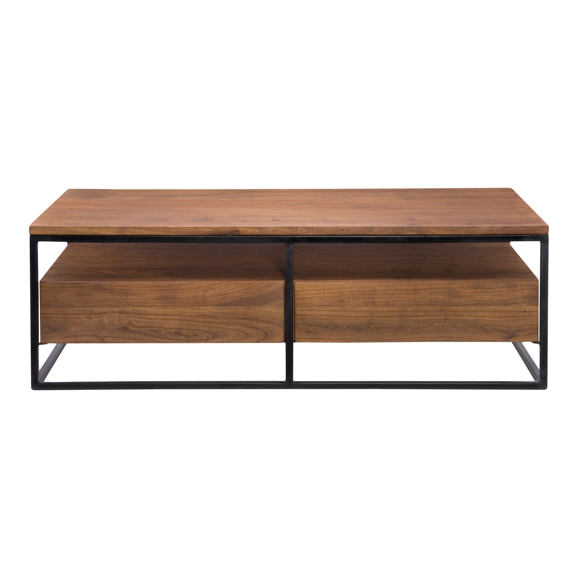 Moes Vancouver Coffee Table Light Brown LX-1024-03