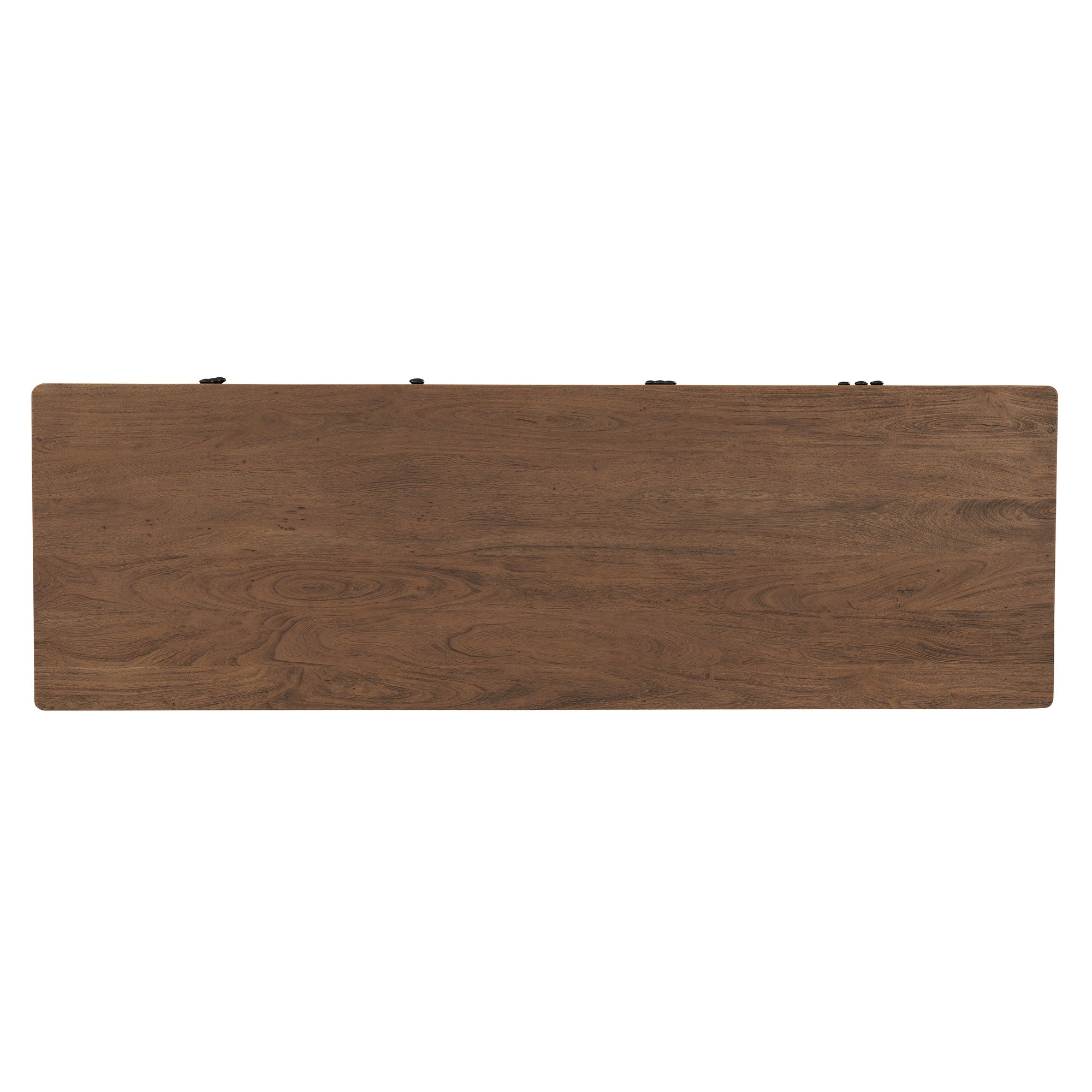 Moes Mabel 6 Drawer Dresser Dark Brown LX-1086-20