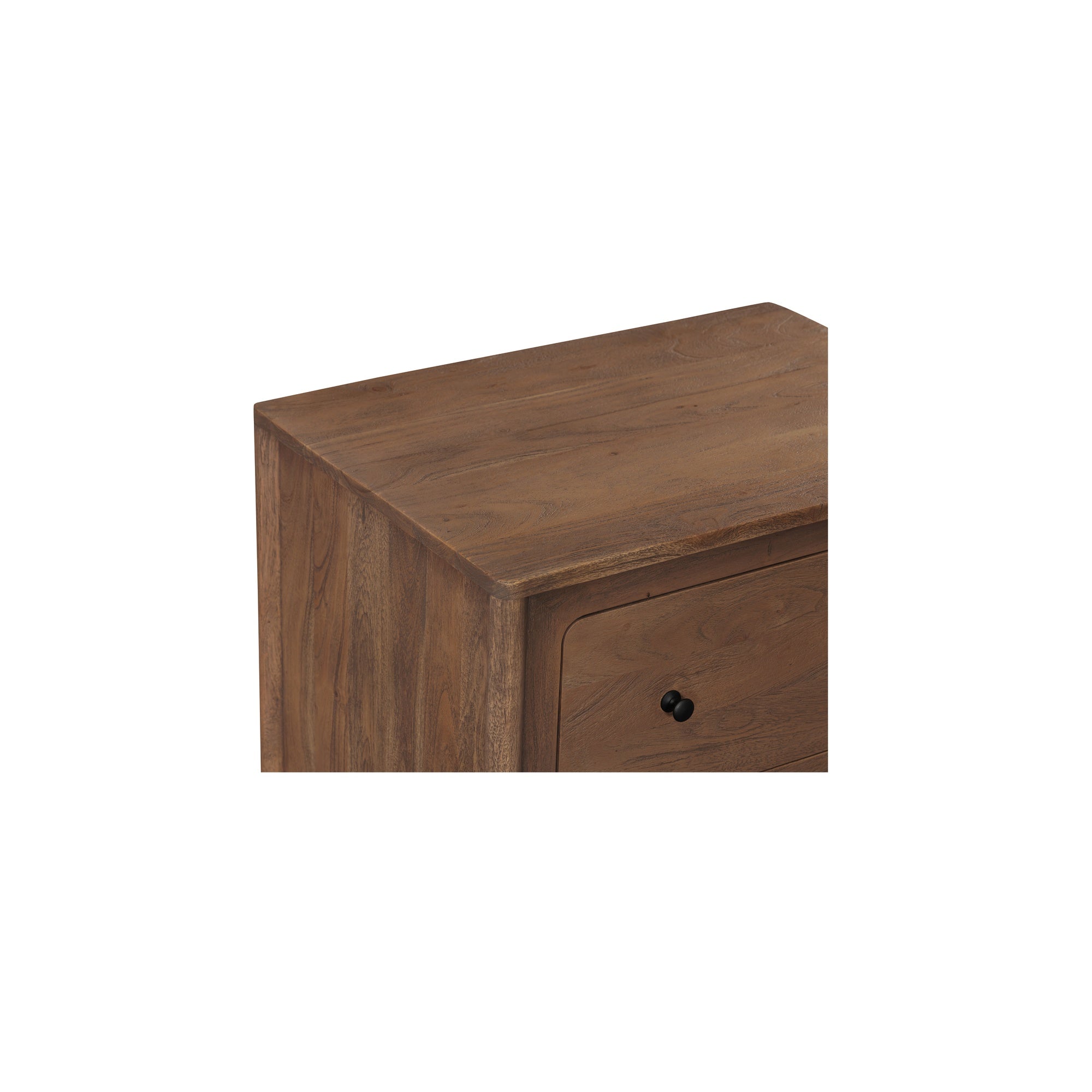 Moes Mabel Nightstand Dark Brown LX-1087-20