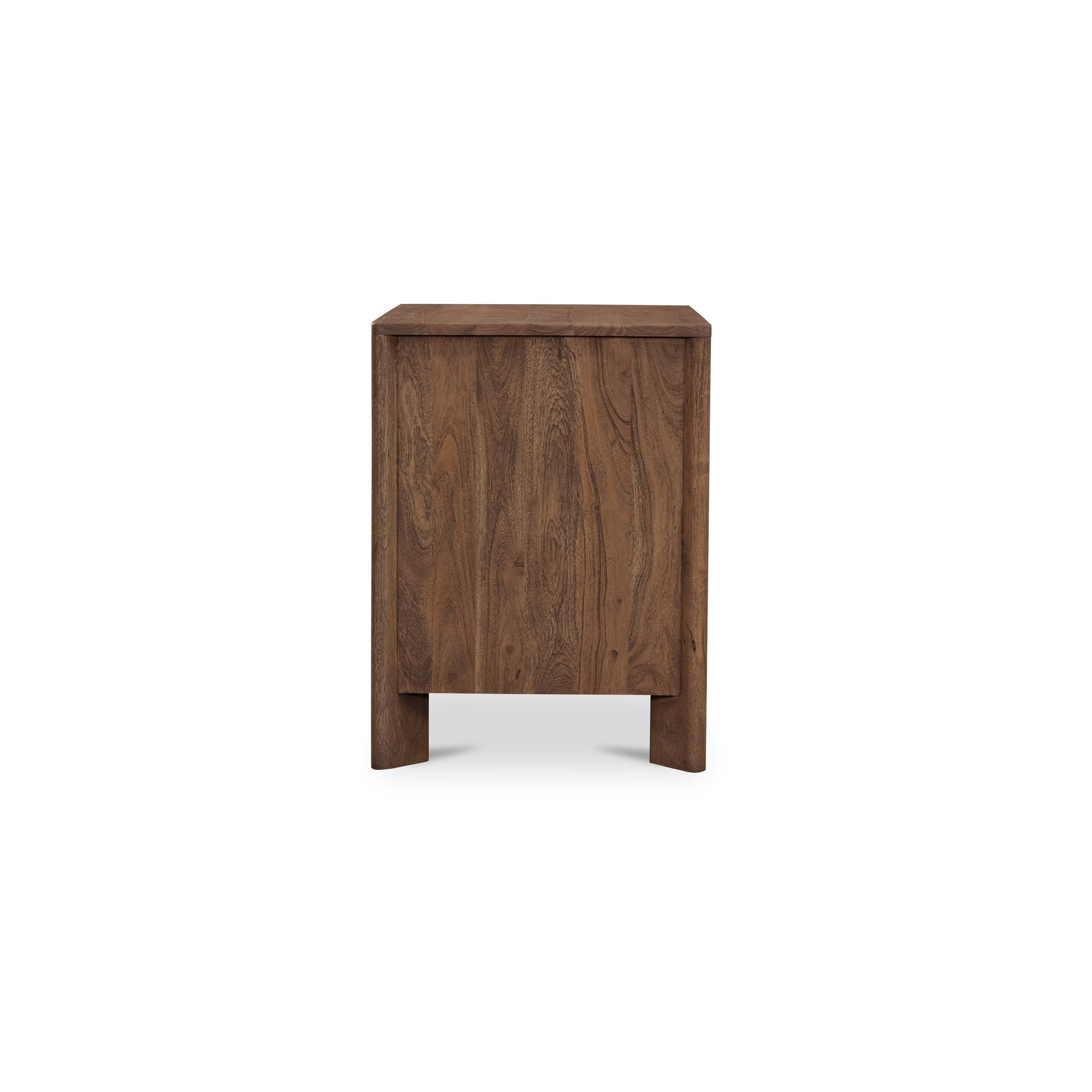 Moes Mabel Nightstand Dark Brown LX-1087-20