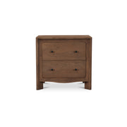 Moes Mabel Nightstand Dark Brown LX-1087-20