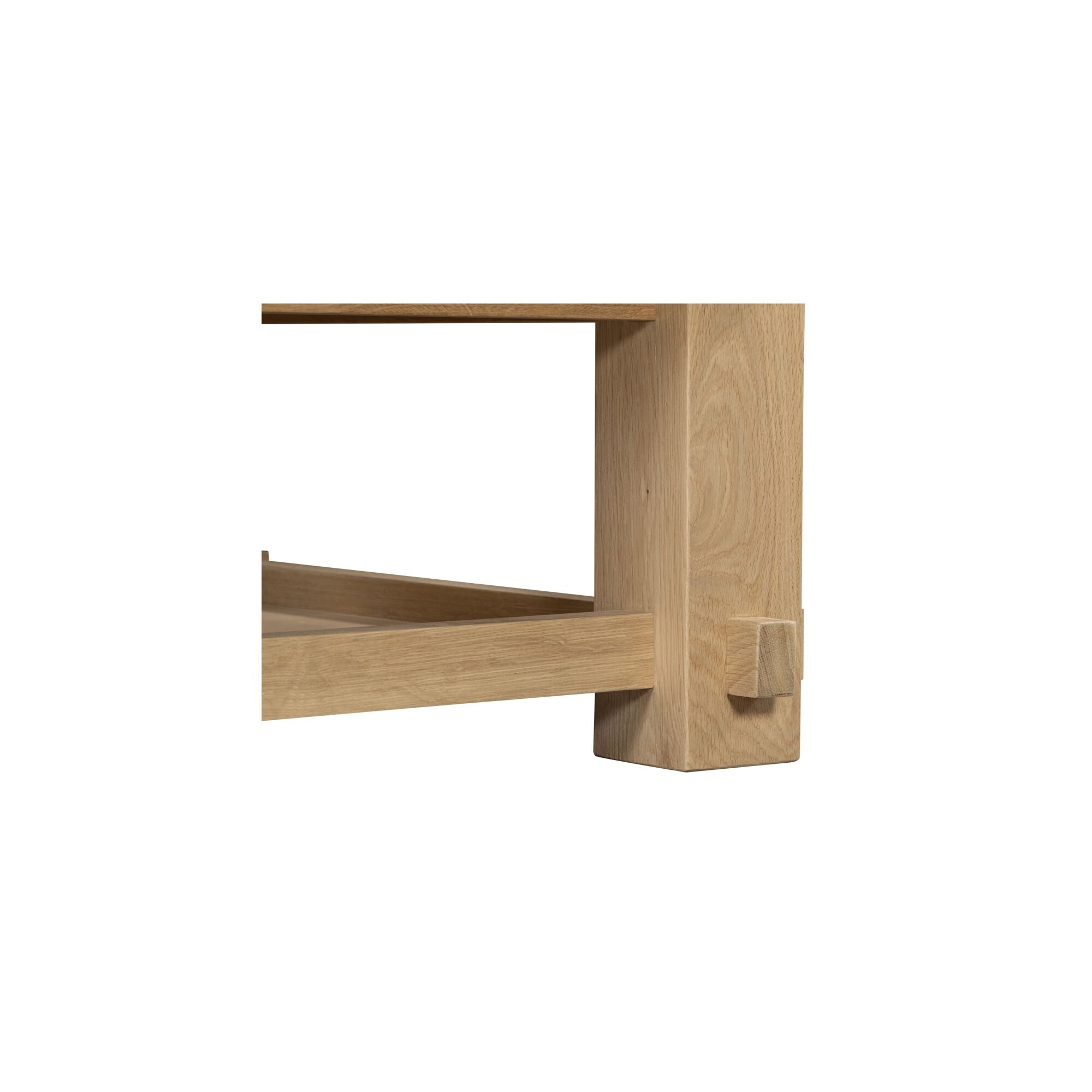 Moes Morey Coffee Table Natural LX-1089-24
