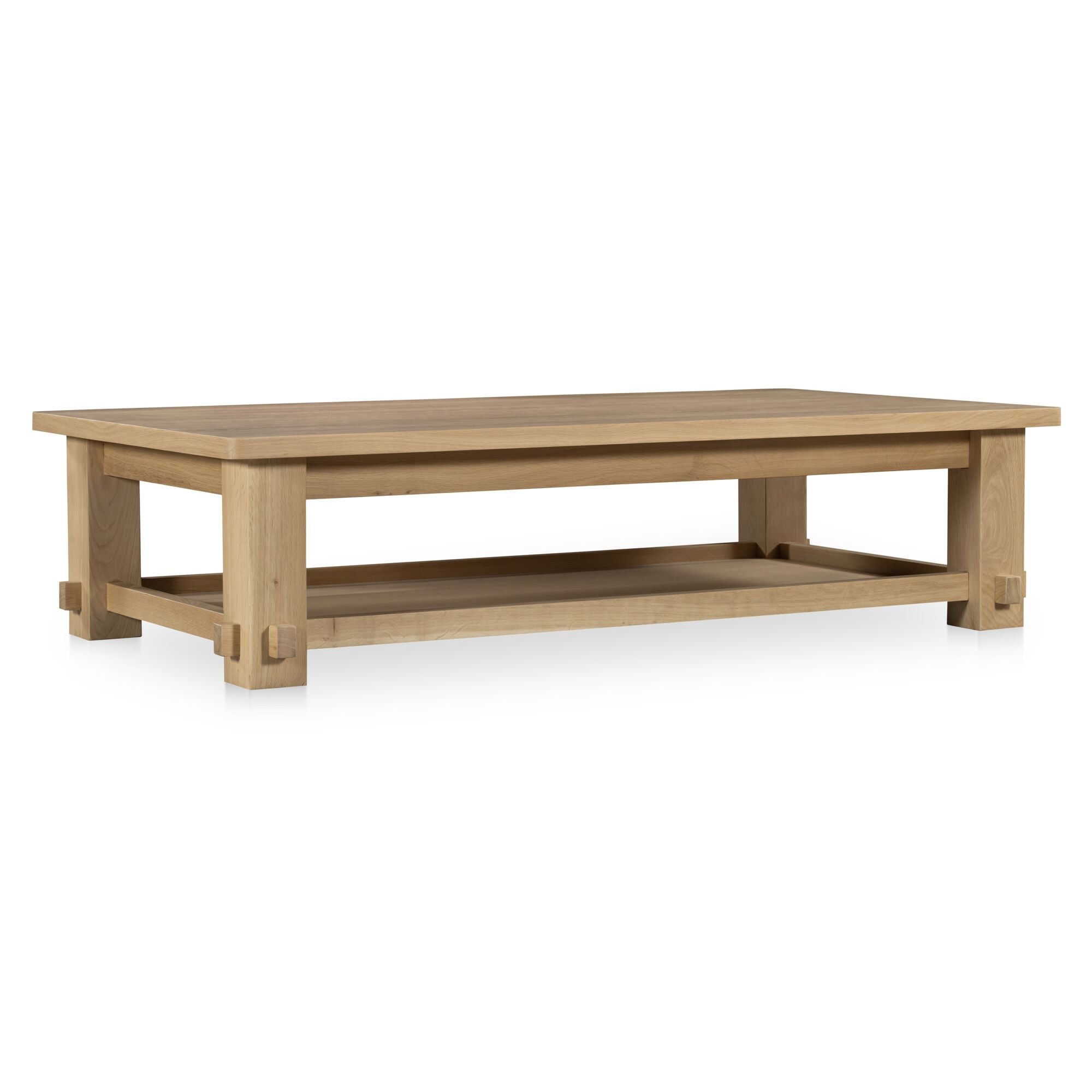 Moes Morey Coffee Table Natural LX-1089-24
