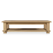 Moes Morey Coffee Table Natural LX-1089-24