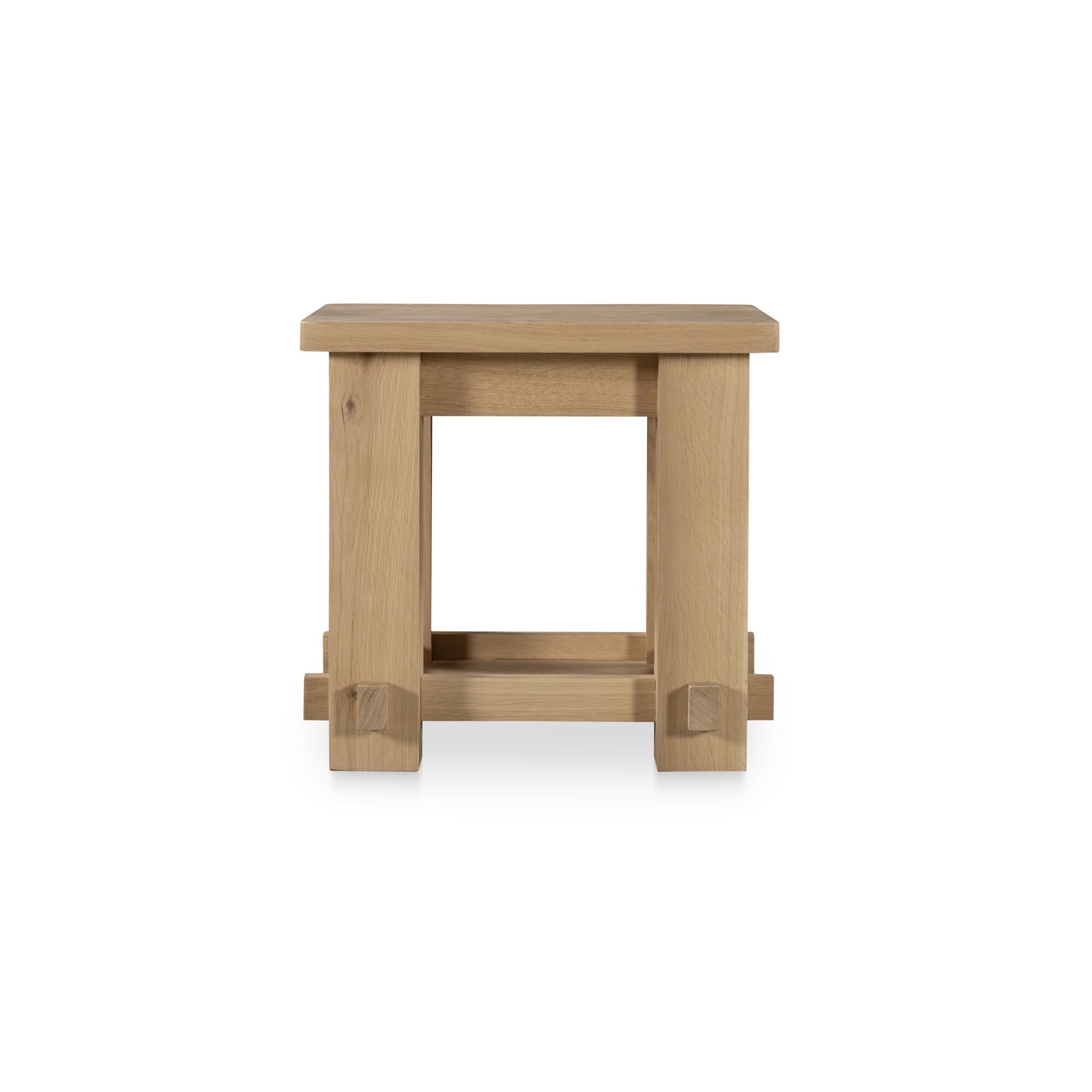 Moes Morey Side Table Natural LX-1092-24