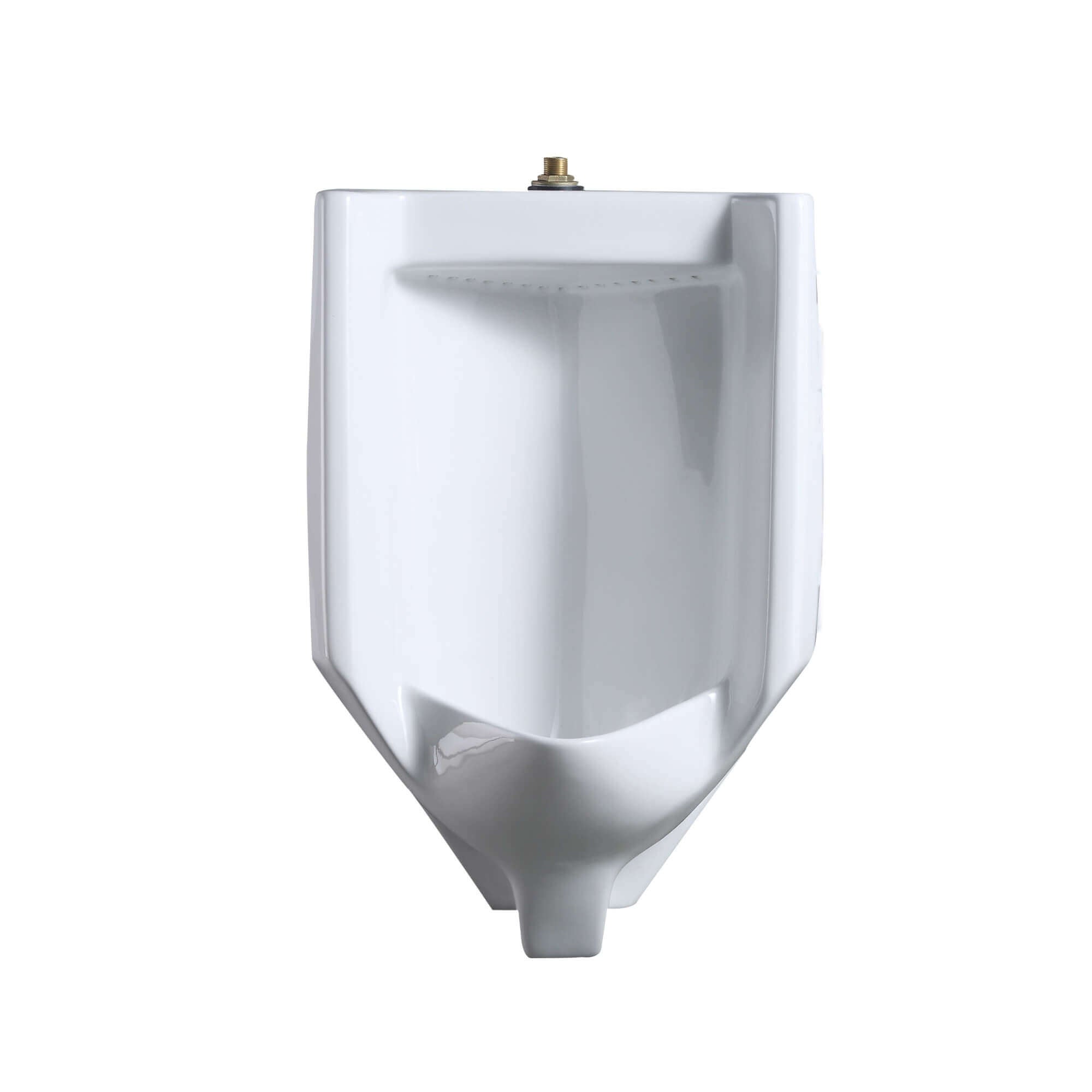 Fine Fixtures URN1913W Wall-Mount Urinal – White Vitreous China