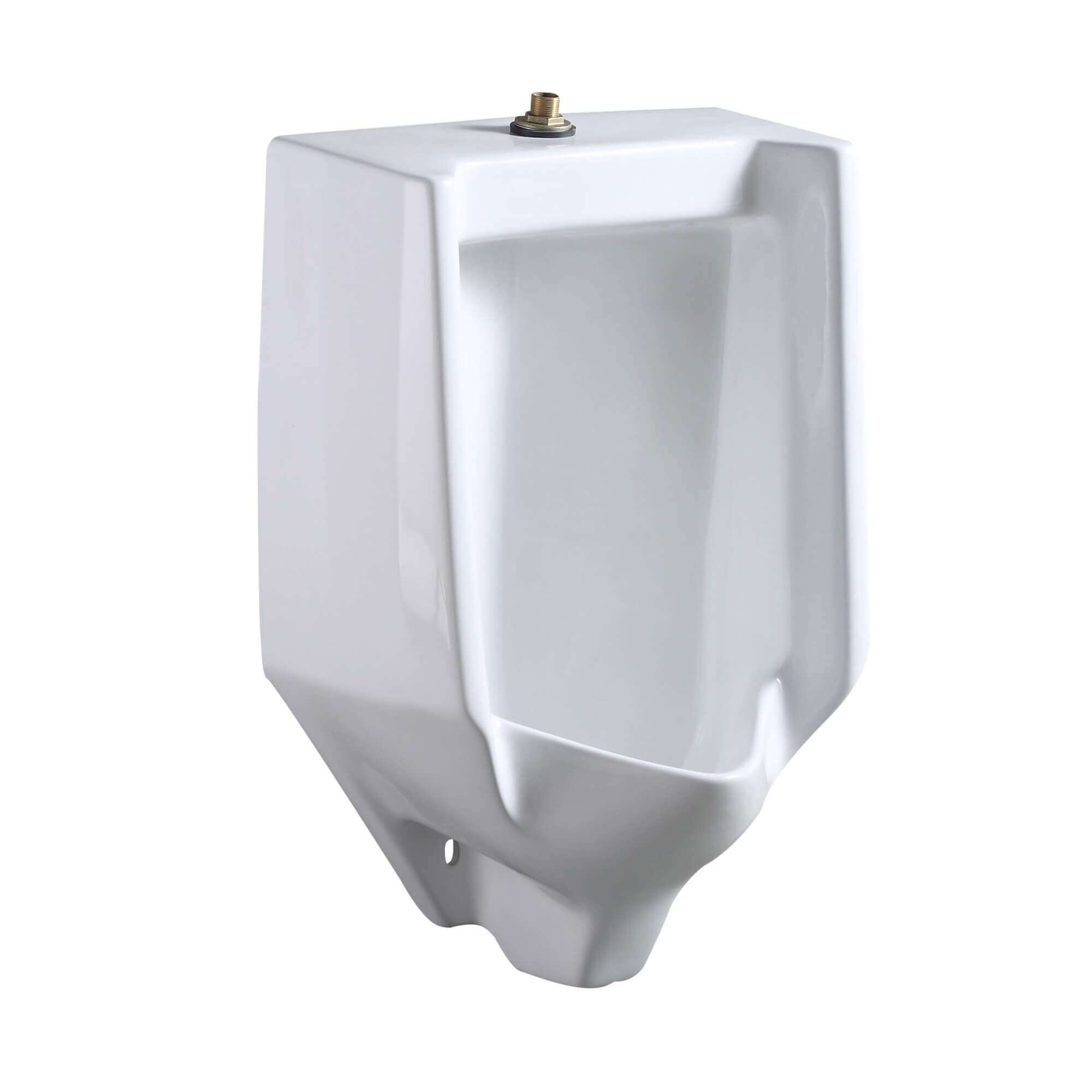 Fine Fixtures URN1913W Wall-Mount Urinal – White Vitreous China