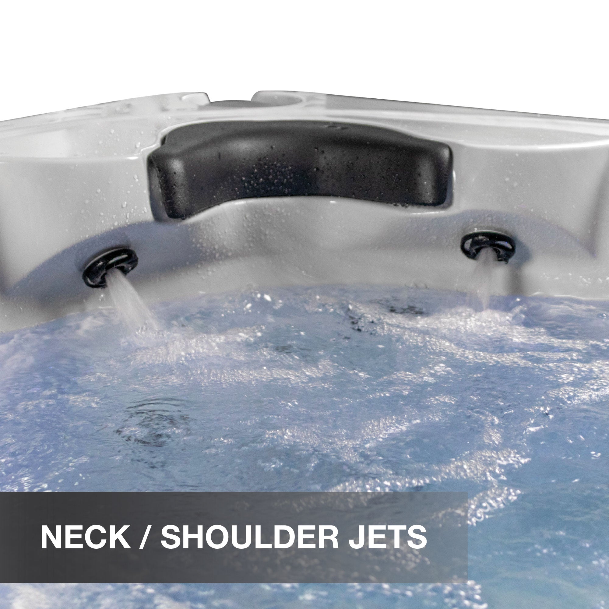 Liberty Spas LYS6000 Luxury 240V 6-Person Spa – 46 Jets, Bluetooth, LED, Glacier Filtration