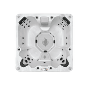 Liberty Spas LYS7000 Luxury 240V 7-Person Spa – 46 Jets, Bluetooth, LED, Glacier Filtration