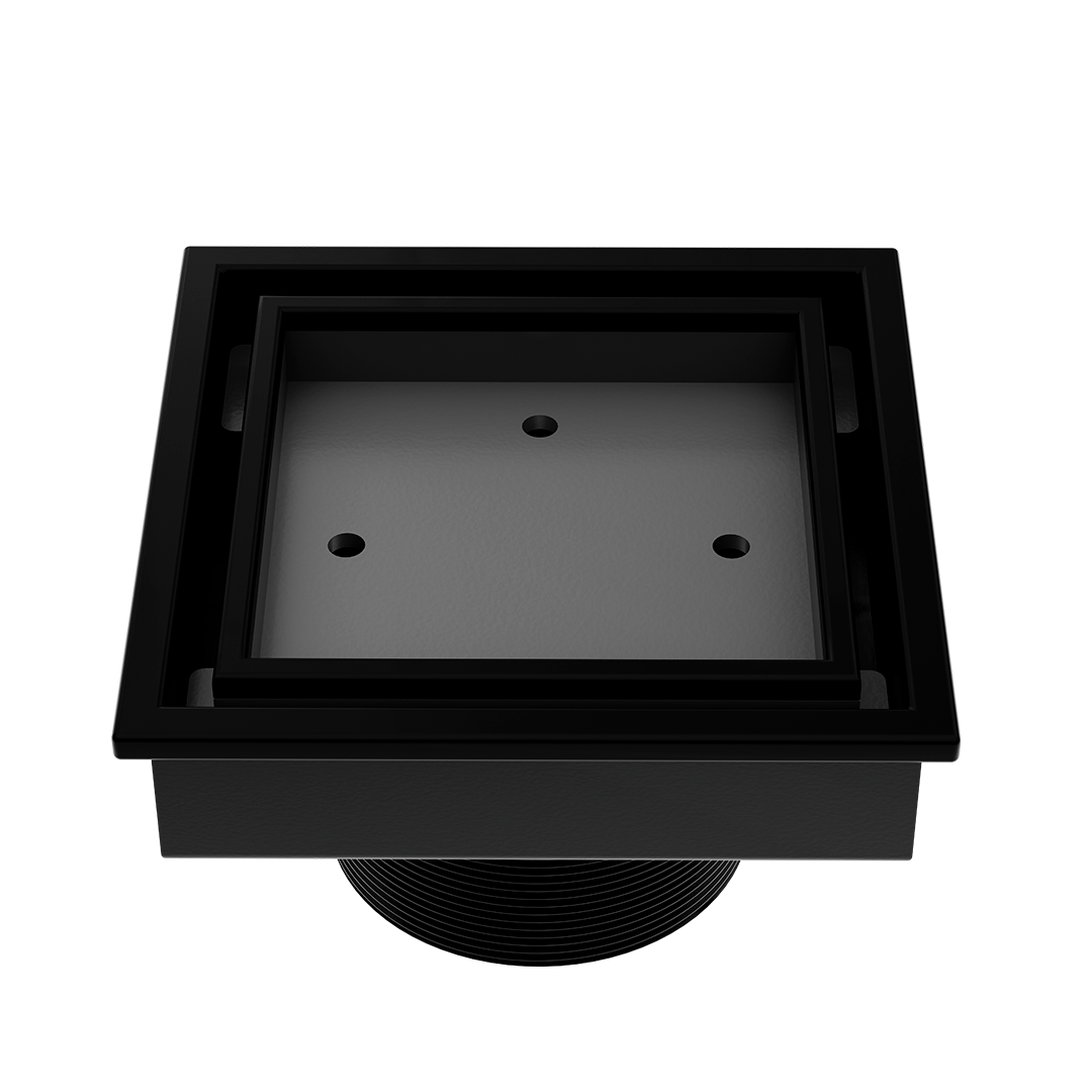 Lagos Veil (Tile-In) Square Drain