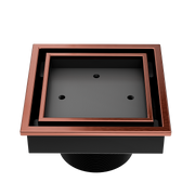 Lagos Veil (Tile-In) Square Drain