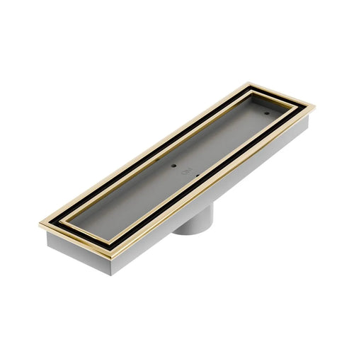Lagos Veil (Tile-In) 12" Linear Shower Drain