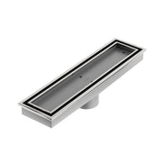 Lagos Veil (Tile-In) 12" Linear Shower Drain