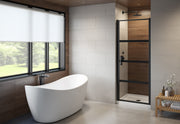 Latitude Pivot Single pivot door