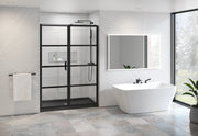 Latitude Pivot In-line Shower Door