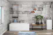 Americh Lex 6230 - Tub Only Freestanding Bathtub LX6230T-WH