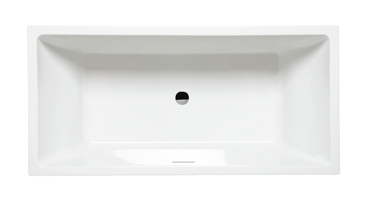 Americh Lex 6230 - Tub Only Freestanding Bathtub LX6230T-WH
