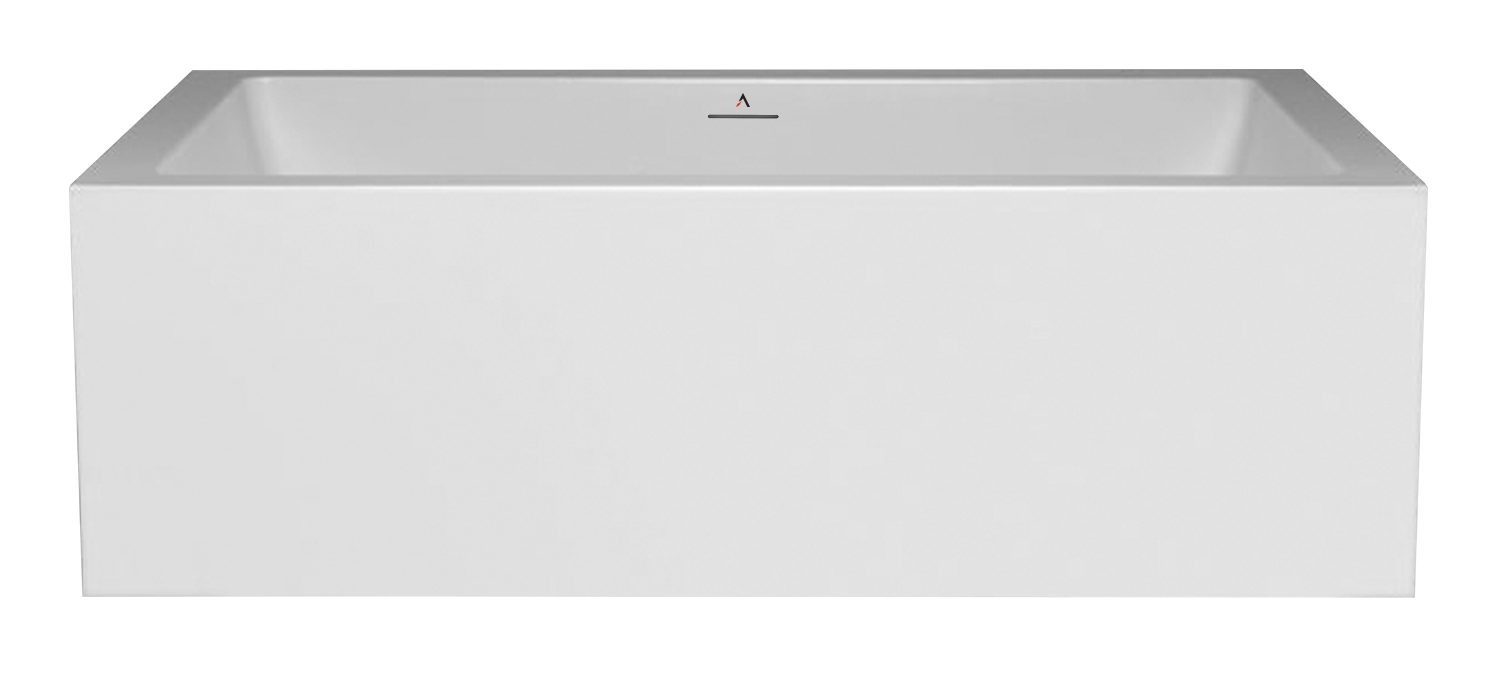 Americh Lex 6230 - Tub Only Freestanding Bathtub LX6230T-WH