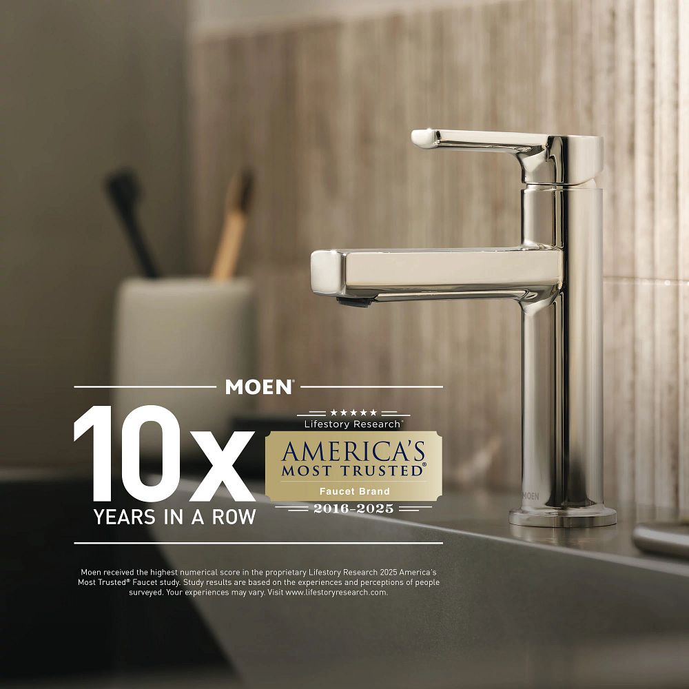 Flara M-CORE 3-Series Tub and Shower Trim