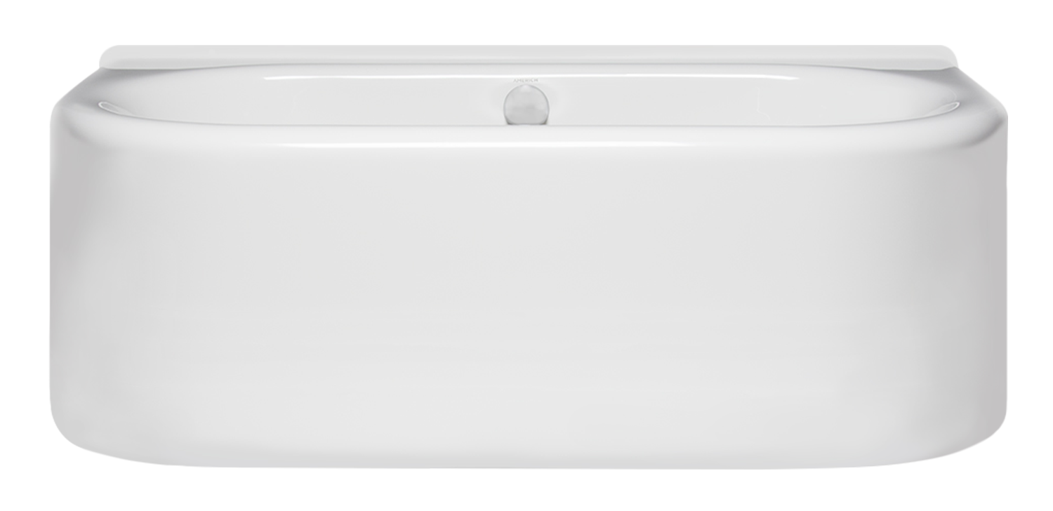 Americh Lisse 6632 - Tub Only Skirted Bathtub LI6632T-WH