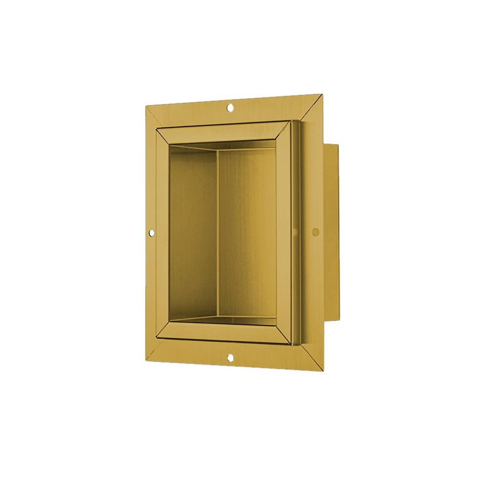 Dawn Stainess Steel Shower Nichel FNIBN0507