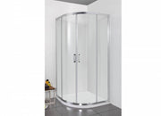 Dawn Shower Door Round Corner NAA363614C