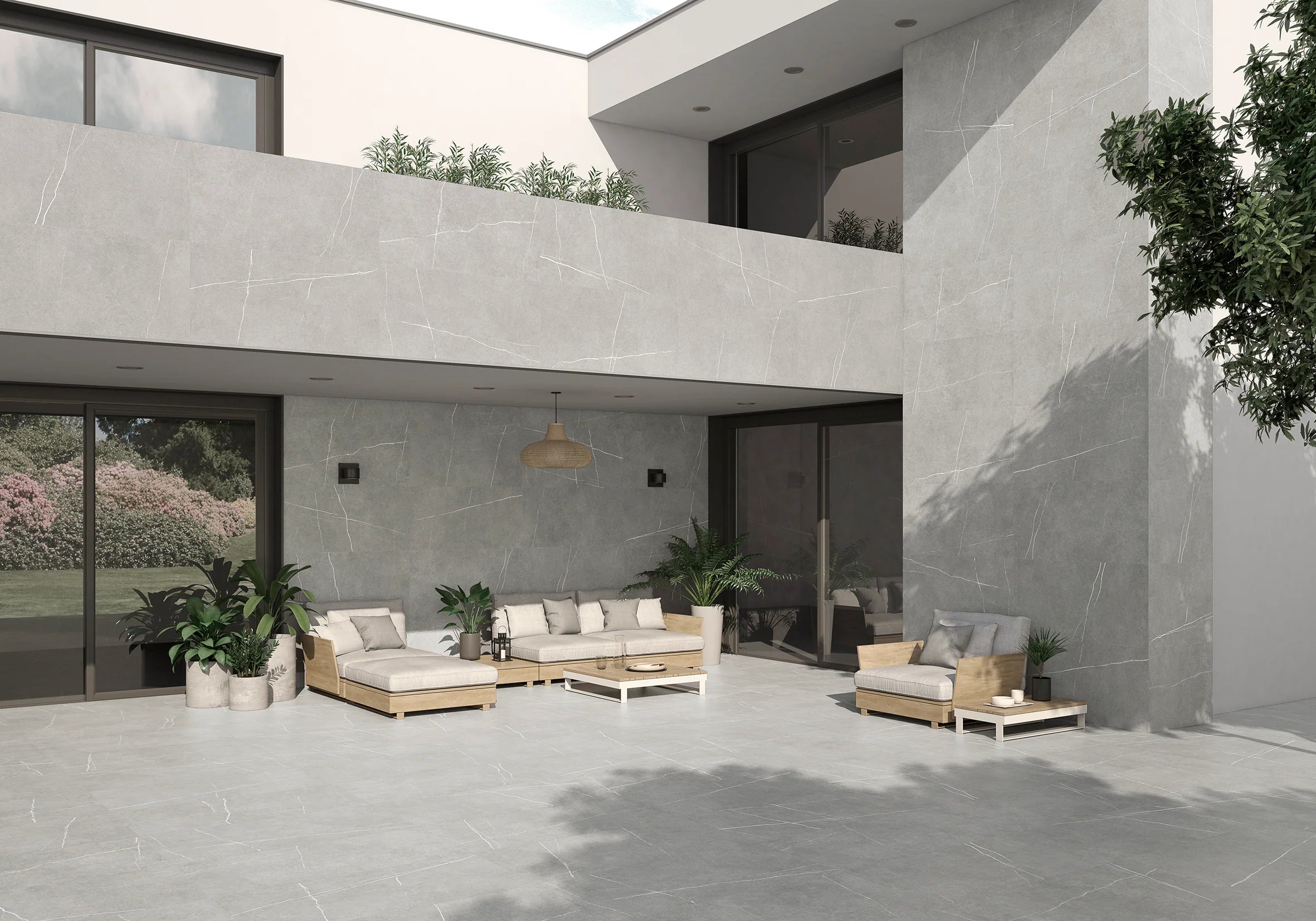Lobby Stone