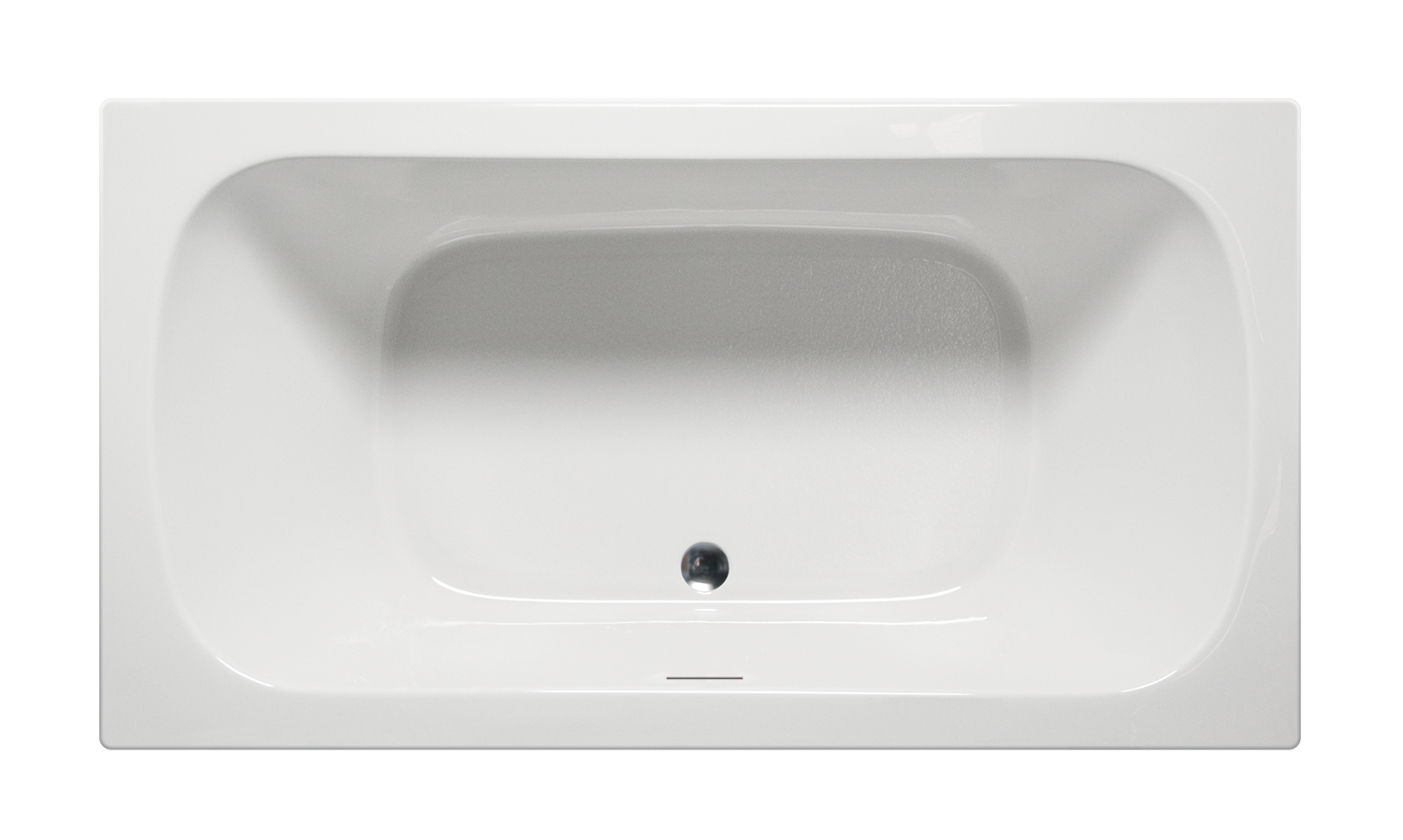 Americh Locklyn 6636 - Tub Only Freestanding Bathtub LK6636T-WH