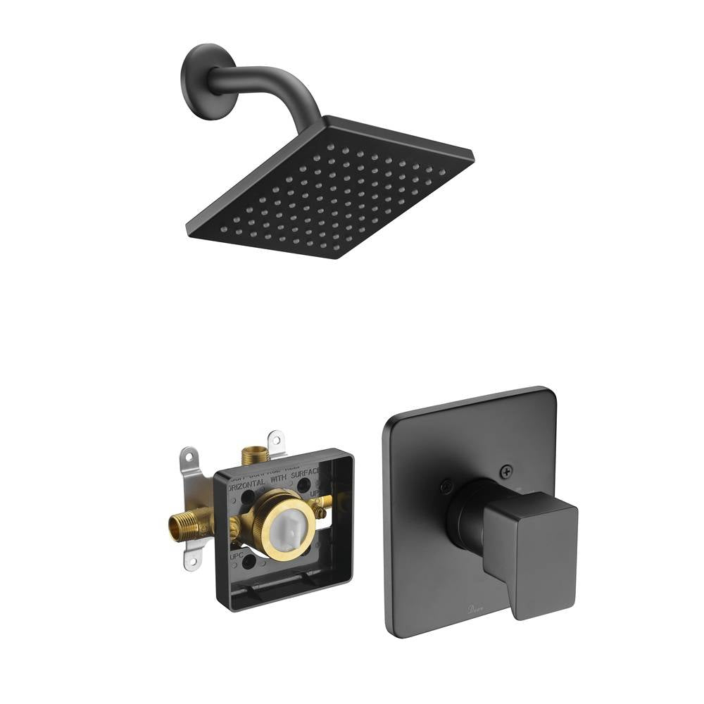 Dawn North Cascades Shower Set DSSNS