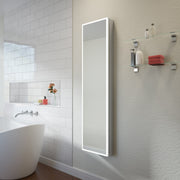 Halo Tall View LED Medicine Cabinet