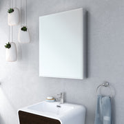 Single view beveled edge Medicine Cabinet