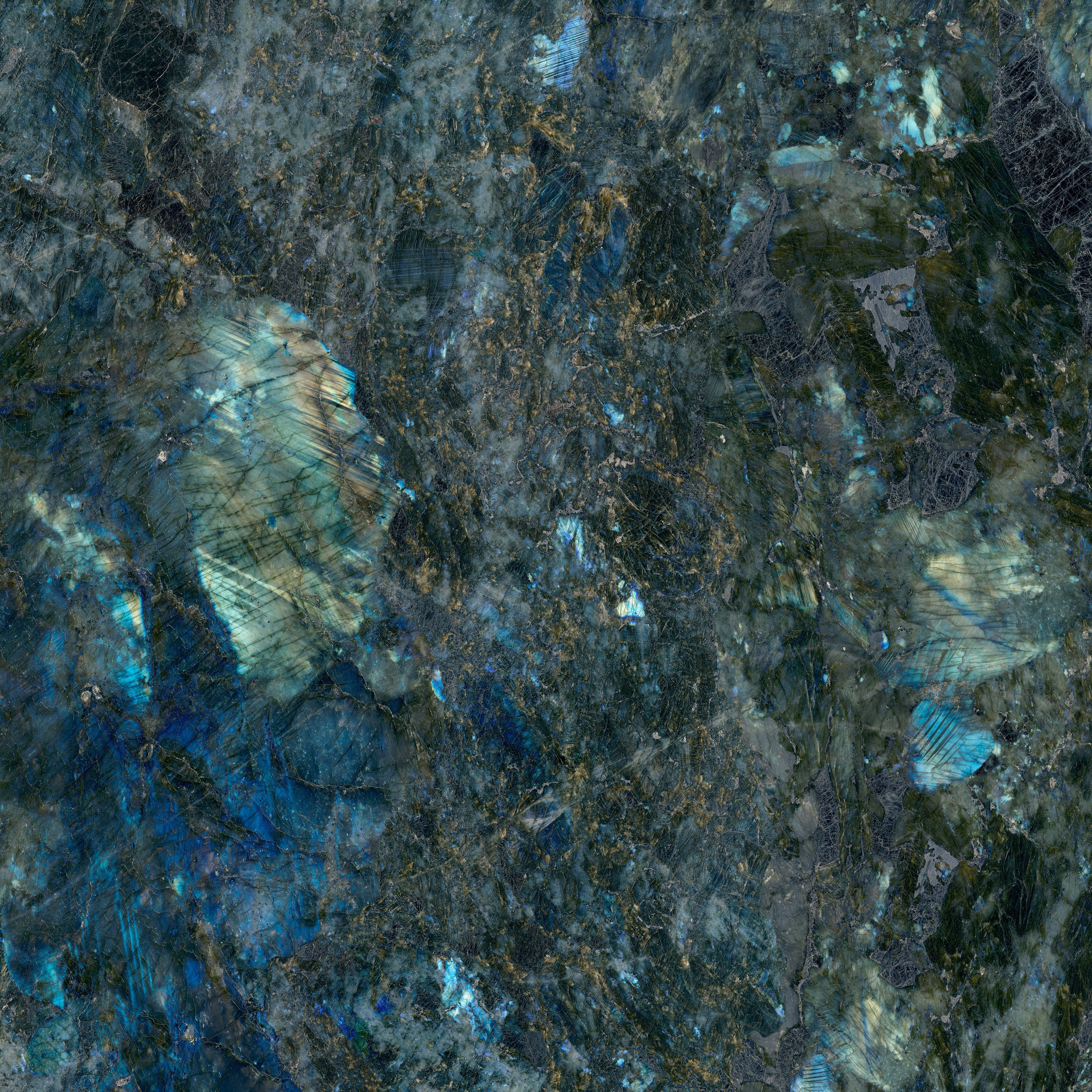 Museum Lux Labradorite