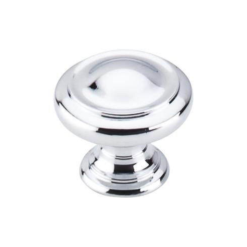 Top Knobs Nouveau Dome Knob