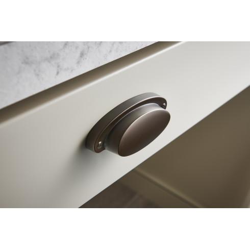 Top Knobs Dakota Cup Pull
