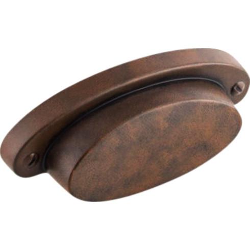 Top Knobs Dakota Cup Pull