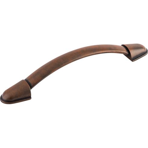 Top Knobs Asbury Buckle Pull