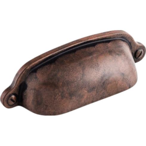 Top Knobs Dakota Charlotte Cup Pull