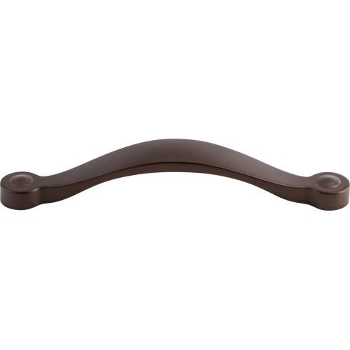 Top Knobs Asbury Saddle Pull