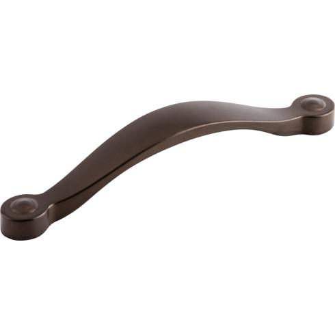 Top Knobs Asbury Saddle Pull