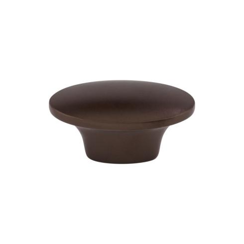 Top Knobs Dakota Oval Knob