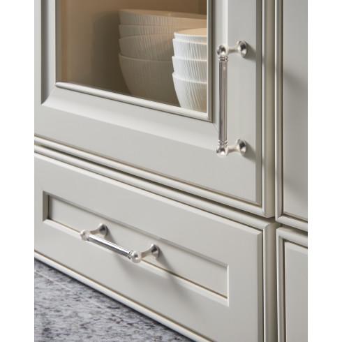 Top Knobs Asbury Grace Pull