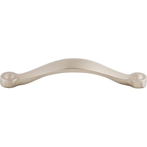 Top Knobs Asbury Saddle Pull